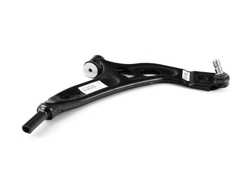 F40/F48N/F39/F54/F60/F46 Поп.рычаг подвески с рез.мет.шарниром п