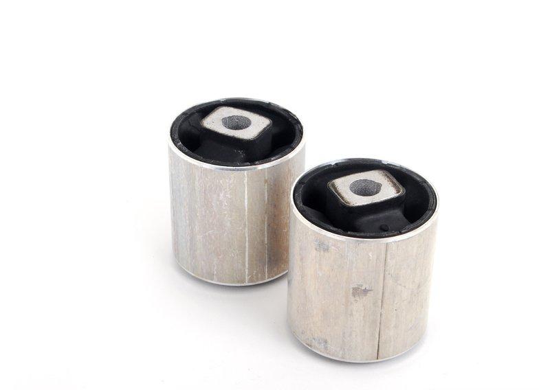 E39/E52 Комплект резинометаллич. шарниров тяги