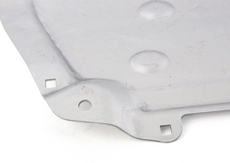 Кожух рулевого механизма