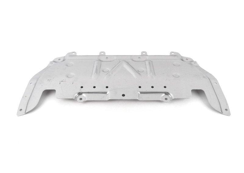 Кожух рулевого механизма