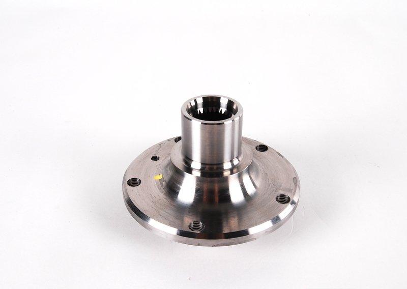 выходной фланец