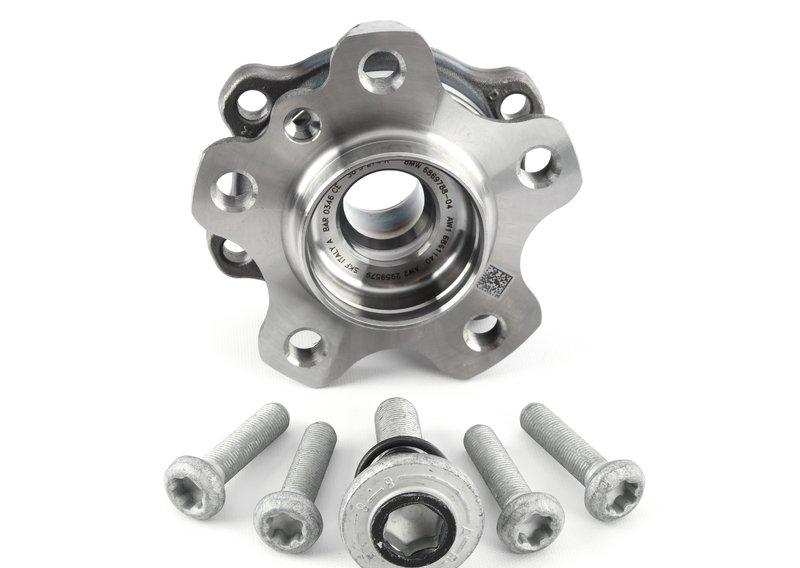 к-кт G-серия подшипник ступицы задний