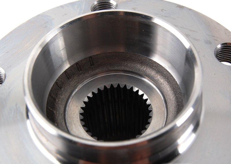 Ступица выходного фланца дифференциала