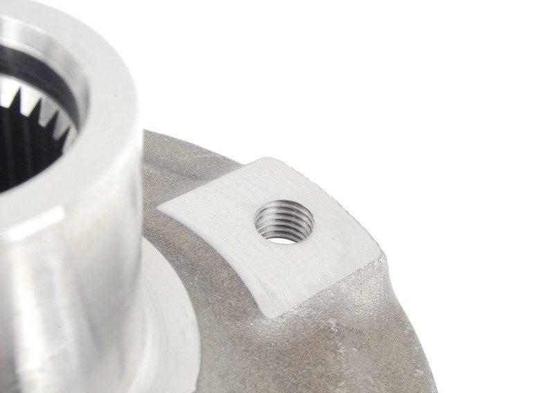 ступица вала