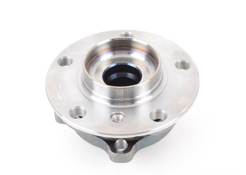 Ступица переднего колеса с подшипником F07 GT / F10 /  F06 Gran Coup /  F12 / F01