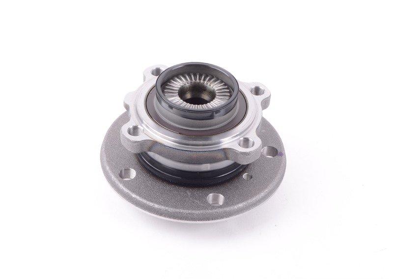 Ступица переднего колеса с подшипником