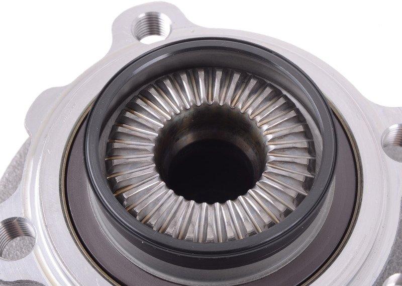 Ступица переднего колеса с подшипником