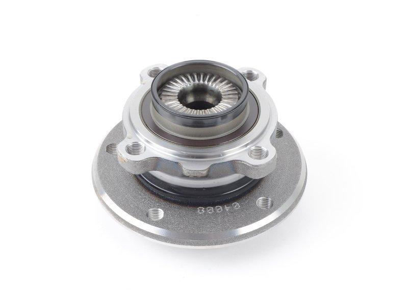 Ступица переднего колеса с подшипником