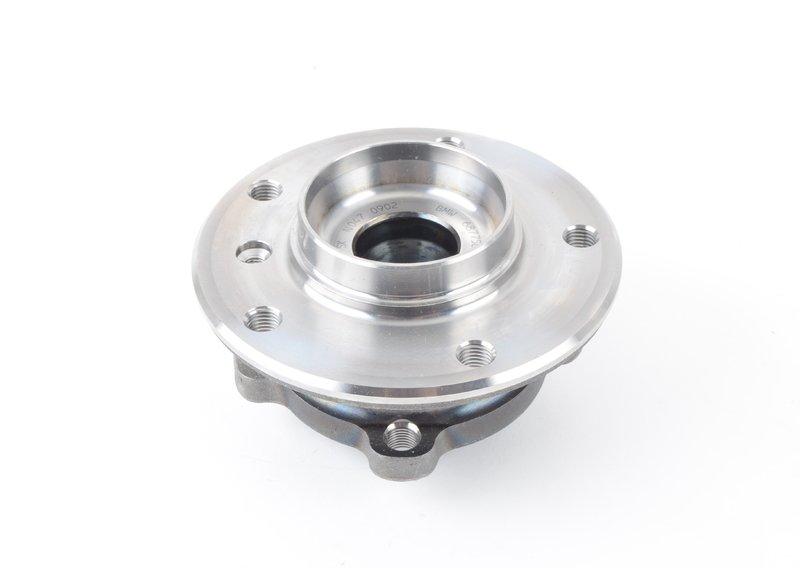 Ступица переднего колеса с подшипником