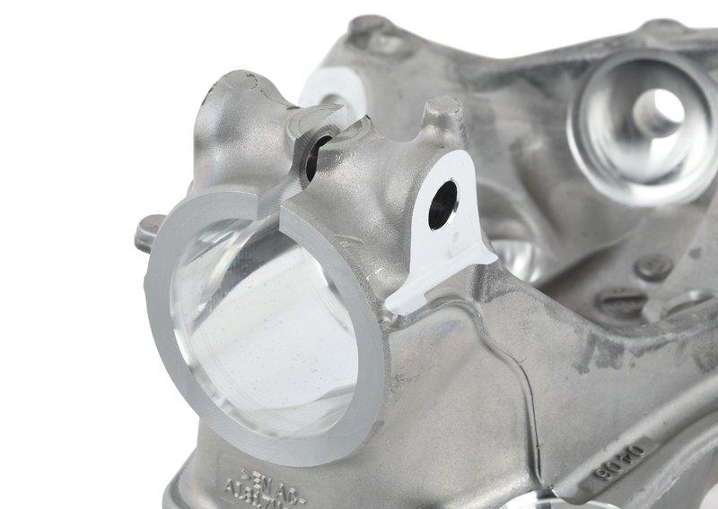 Опора поворотная Л