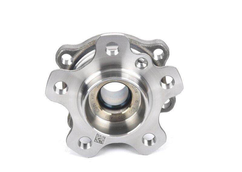 Ступица колеса с подшипником