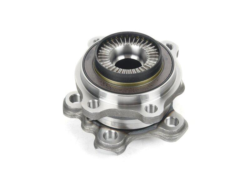 Ступица колеса с подшипником