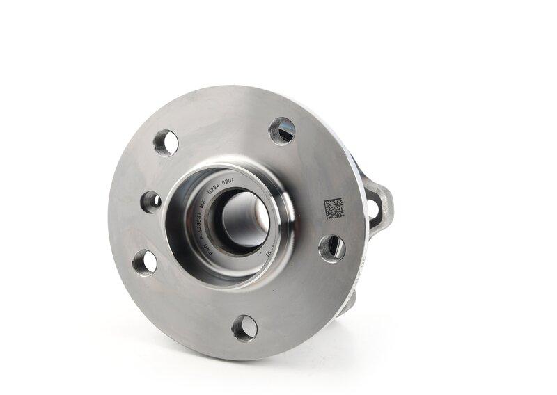 G05N/G07N подшипник ступицы заднего колеса