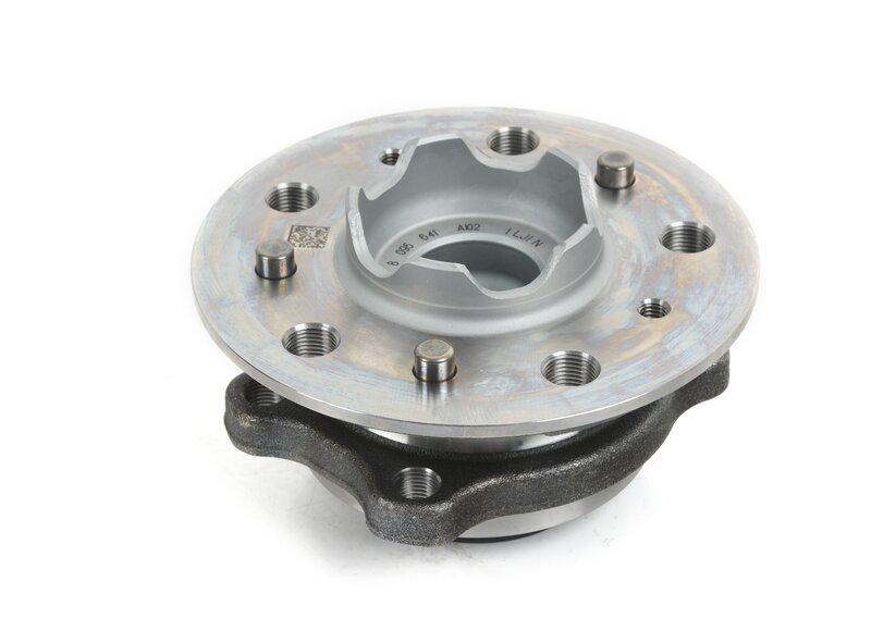 G80/G81/G87/G82  Ступица колеса с подшипником