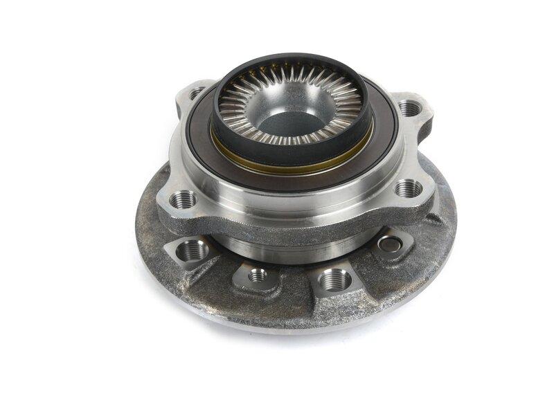 G80/G81/G87/G82  Ступица колеса с подшипником