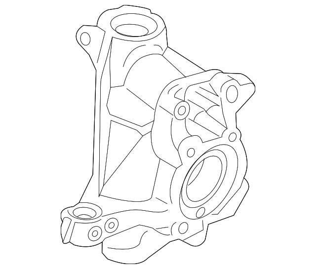 Опора поворотная П  G20/G21/G80/G81