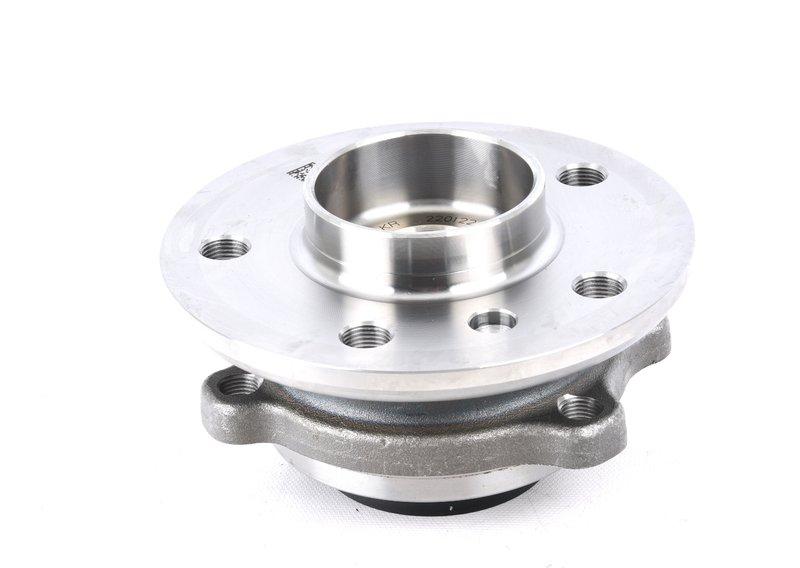 F90/F98/F97 ступица задняя