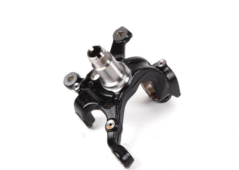 E46 передний правый кулак новый оригинал