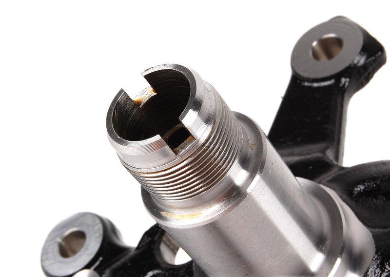 E46 передний правый кулак новый оригинал