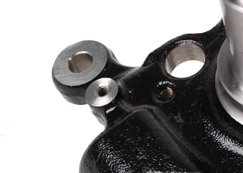 E46 передний правый кулак новый оригинал