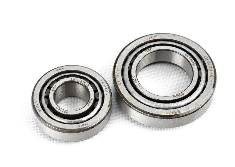 Ремкомплект подшипника ступицы колеса