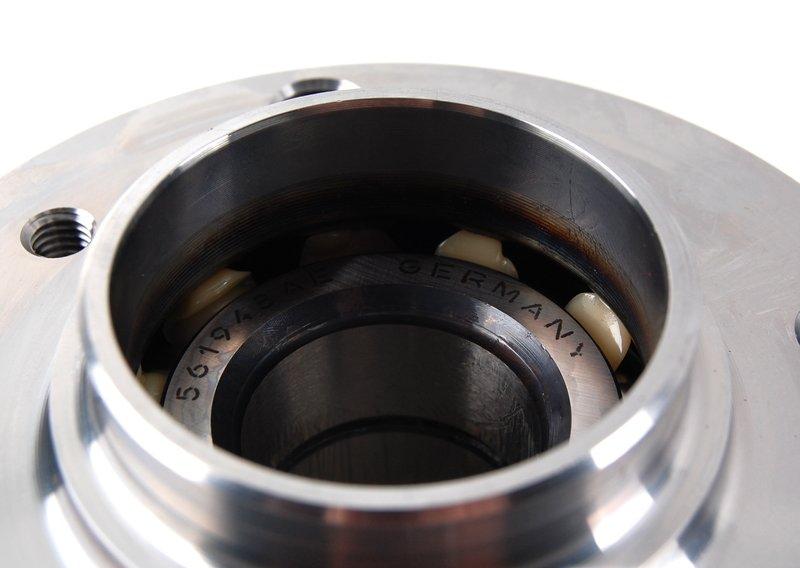 Ступица колеса