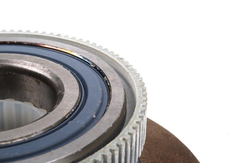 Ступица колеса Пд