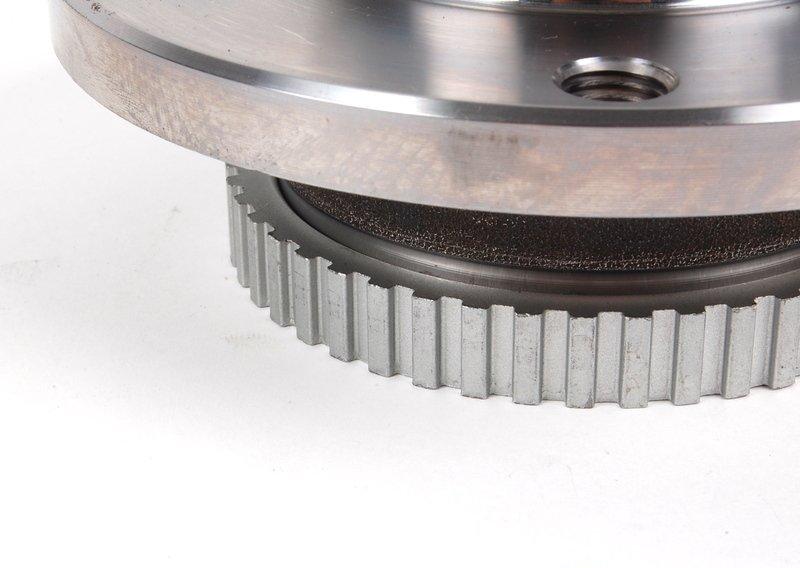 Ступица переднего колеса с подшипником