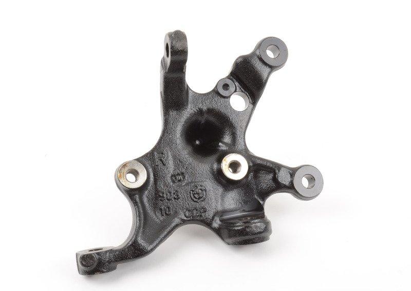 Поворотный кулак П