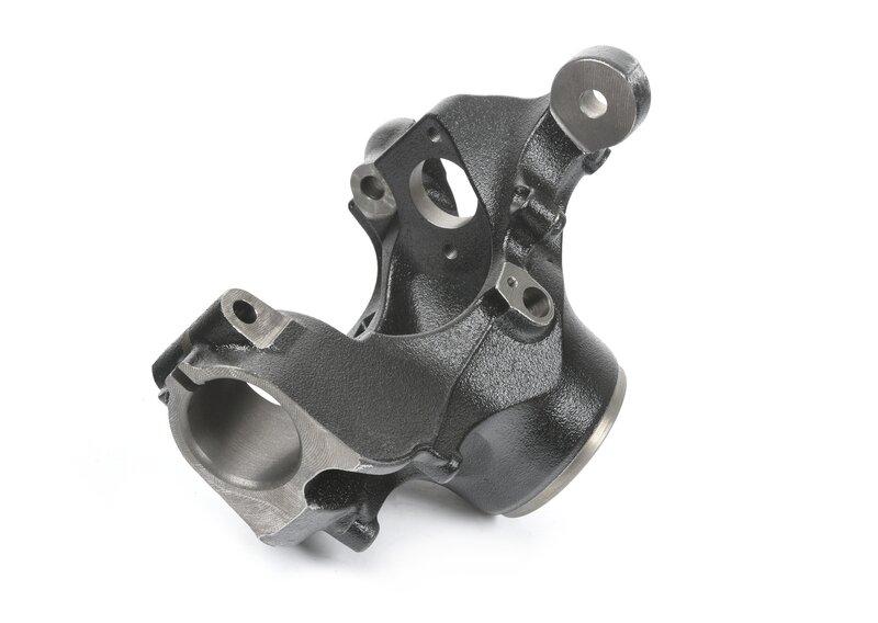 Опора поворотная П E60 ПП П