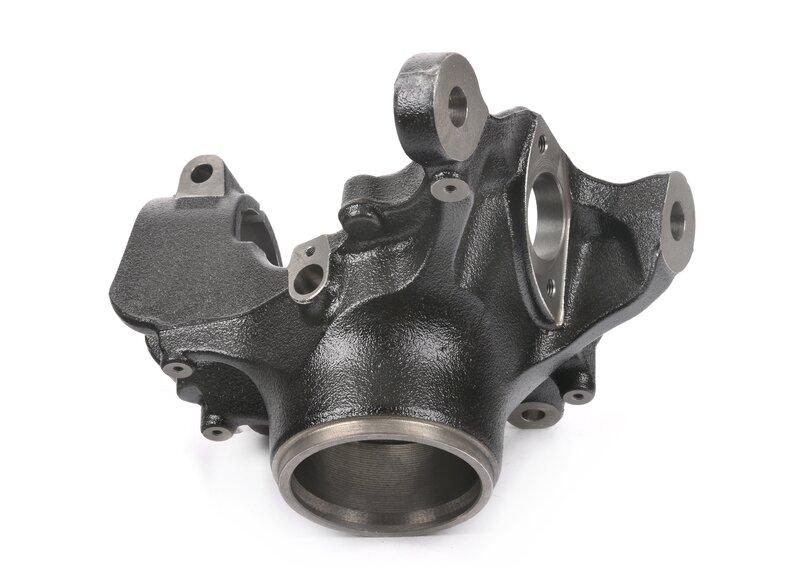 Опора поворотная П E60 ПП П