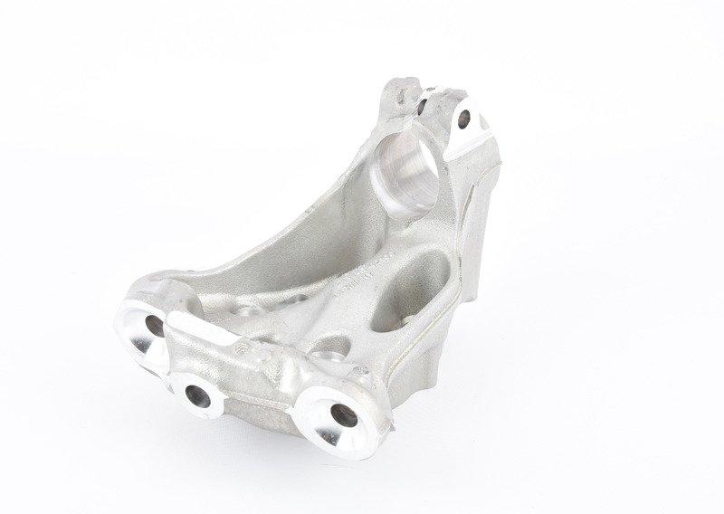 Поворотная опора Л, регулировка развала