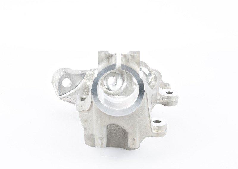 Поворотная опора Л, регулировка развала