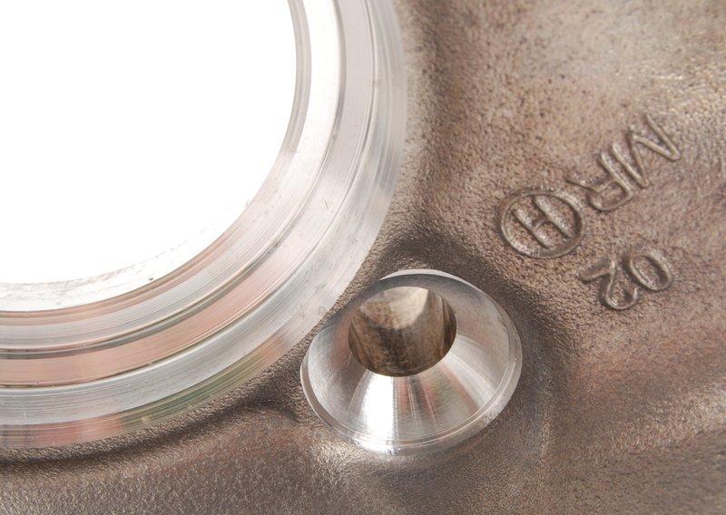 Поворотная опора Л, регулировка развала