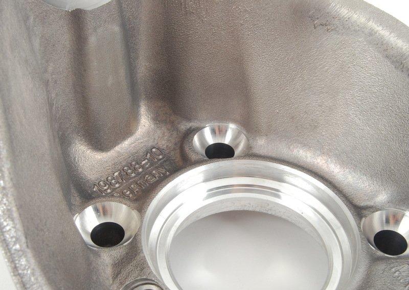 Поворотная опора, регулировка развала П