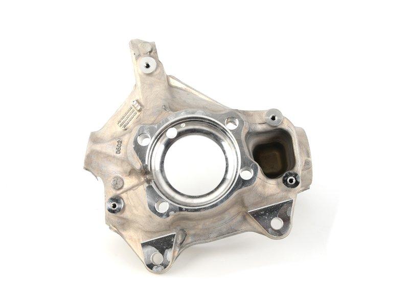 Поворотная опора Л, регулировка развала