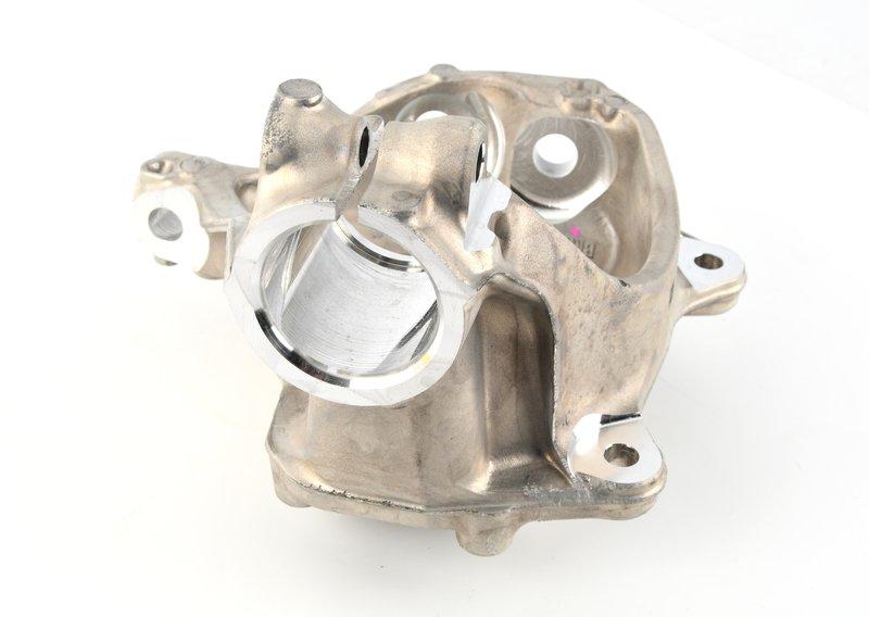 Поворотная опора Л, регулировка развала