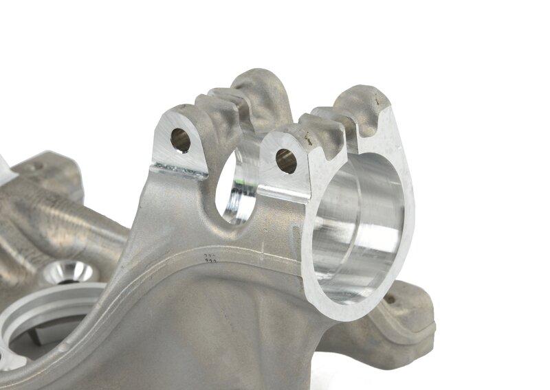 G80/G82 Опора поворотная Л M3 Comp/M3/M4/M4 Comp