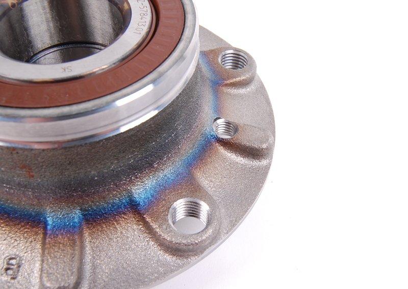 Ступица переднего колеса с подшипником