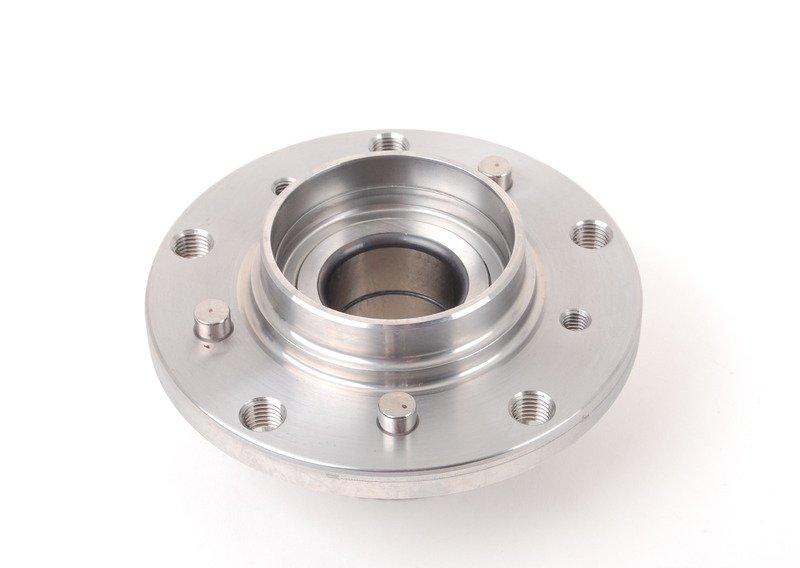 Ступица переднего колеса с подшипником