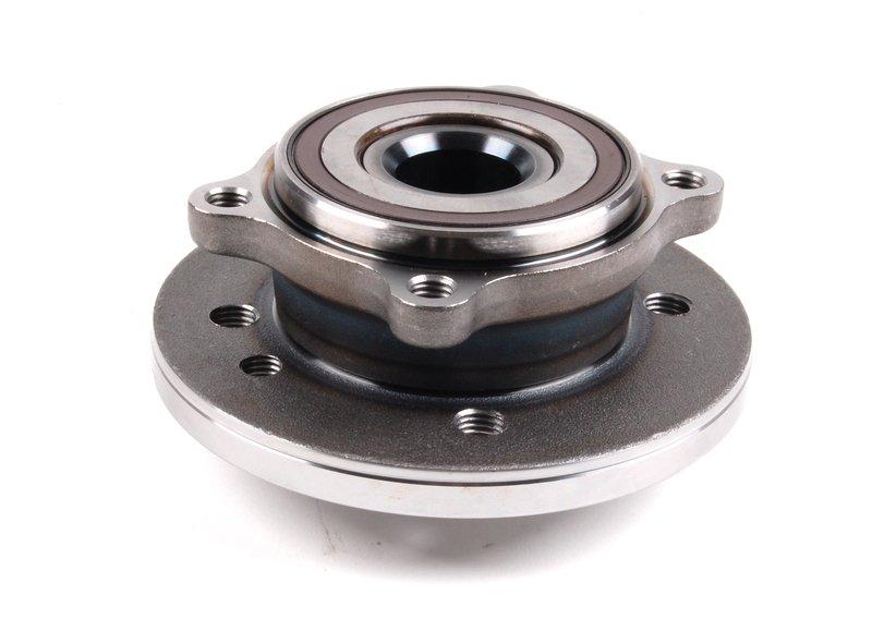 Ступица переднего колеса с подшипником