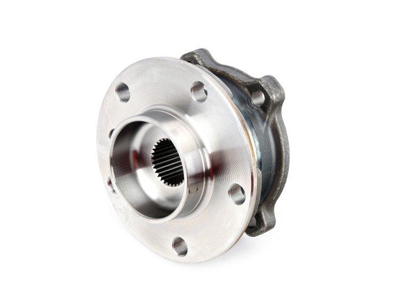 E70/E71 ступица передняя