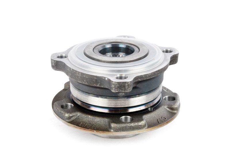 E70/E71 ступица передняя