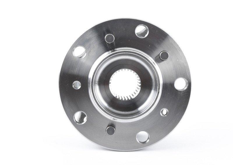 Ступица переднего колеса с подшипником