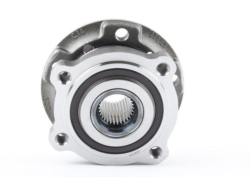 Ступица переднего колеса с подшипником