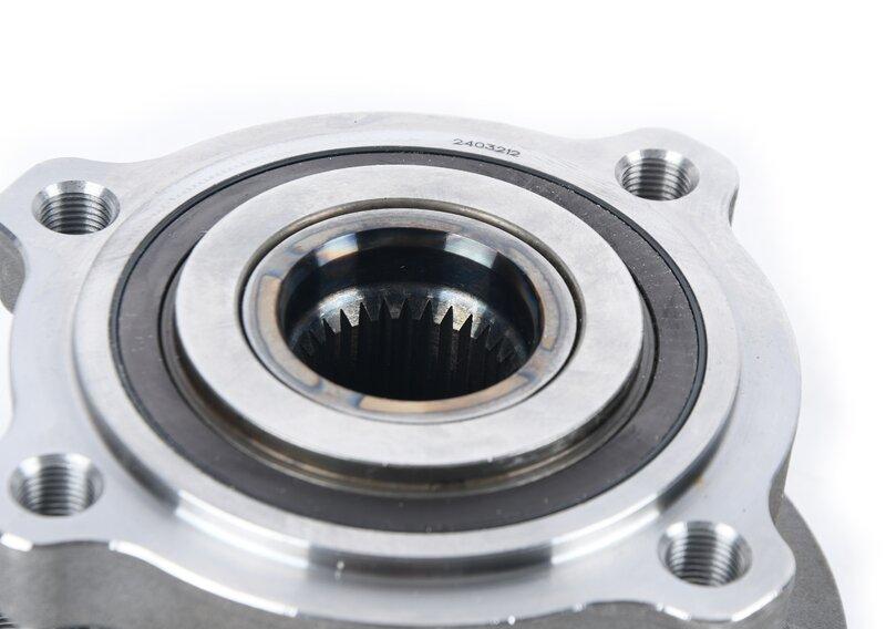 F85 подшипник ступицы