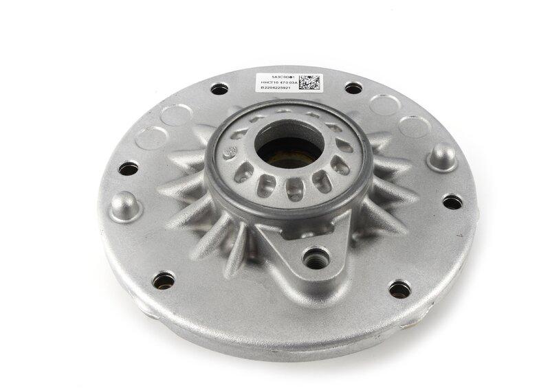 Верхняя опора амортизационной стойки