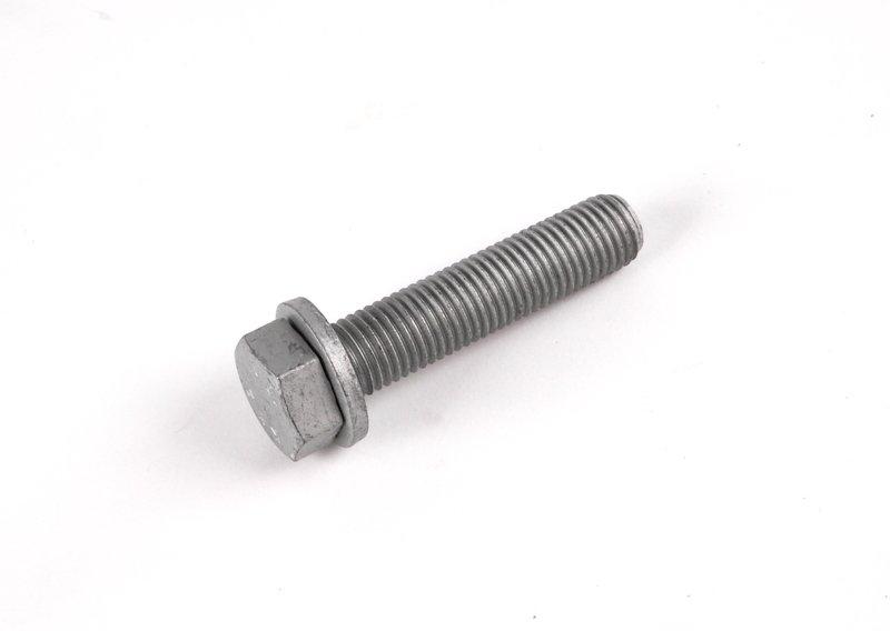 Болт с шестигранной головкой с шайбой