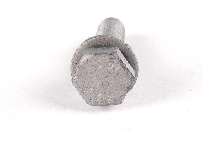 Болт с шестигранной головкой с шайбой