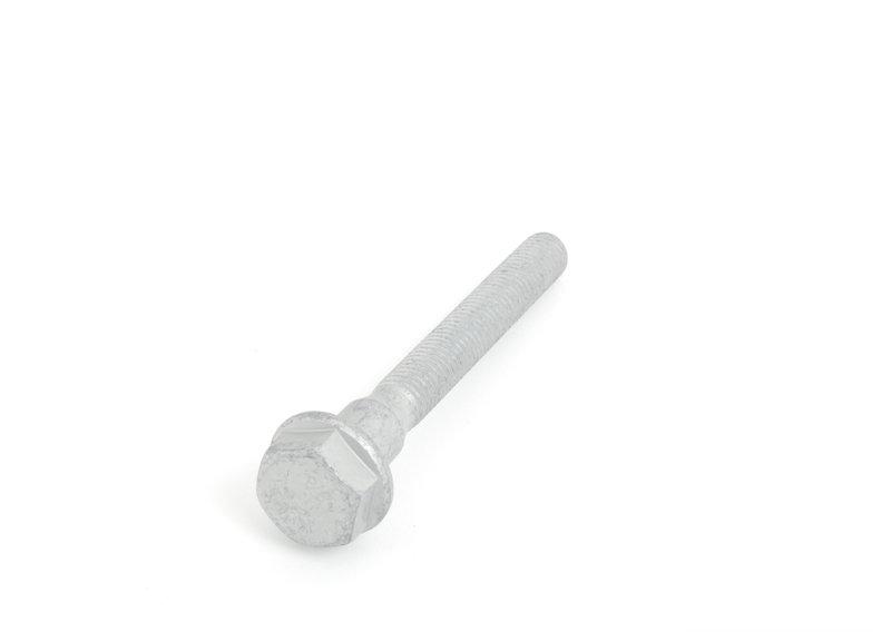 Болт с шестигранной головкой с фланцем